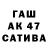 APVP крисы CK Dard War